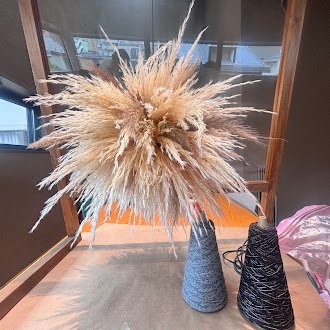 秋の訪れを感じる「樹と糸」のフライングボール作り – ステキライフ